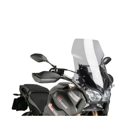 Bulle Puig touring pour Yamaha XTZ1200 Super Ténéré 14-21
