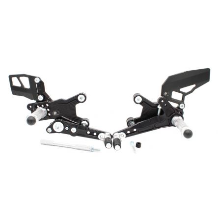 Commandes reculées PP Tuning Race Concept Aprilia RSV4/Tuono V4 17-26