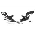 Commandes reculées PP Tuning Race Concept Aprilia RSV4/Tuono V4 17-26 2