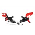Commandes reculées PP Tuning Race Concept Aprilia RSV4/Tuono V4 17-26 3