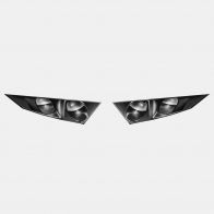 Stickers de phare DRP pour Honda CBR1000RR 20-26 Factory