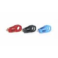 Tendeurs de chaine Lightech pour Yamaha R6 06-16 0