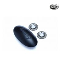 Sliders de rechange R&G pour protections carter Race Series