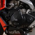 Protection moteur gauche R&G pour Aprilia RS660 20-24 0