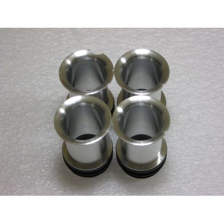 Cornet d'admission racing pour Suzuki GSR600 06-10