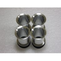 Cornet d'admission racing pour Suzuki GSR600 06-10