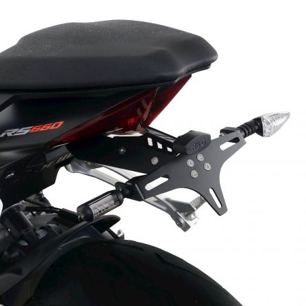 Support de plaque R&G pour Aprilia RS660/Tuono 660 21-24