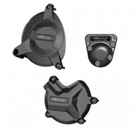 Kit de protection carter GB Racing pour BMW S1000RR 17-18 / S1000R 17-20 / S1000XR 15-19