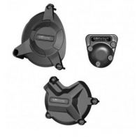 Kit de protection carter GB Racing pour BMW S1000RR 17-18 / S1000R 17-20 / S1000XR 15-19