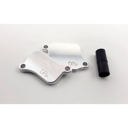 Plaques de suppression d'antipollution PA93