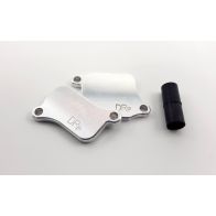 Plaques de suppression d'antipollution PA93