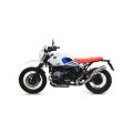 Silencieux Arrow Pro-Race embout inox pour BMW R Nine T Urban GS 17-20 0
