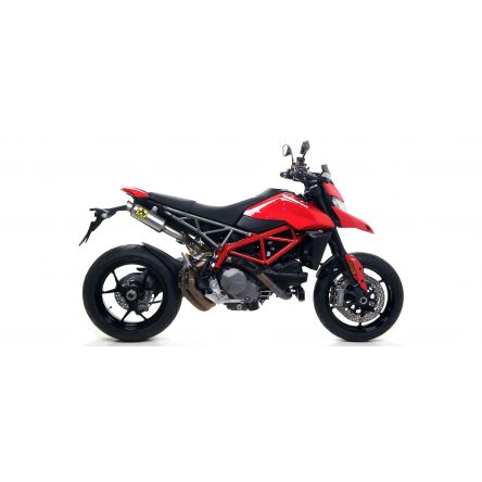 Silencieux Arrow GP2 pour Ducati Hypermotard 950 19-21