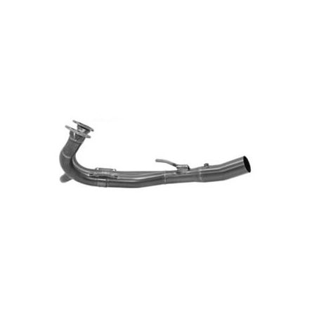 Collecteur Arrow titane pour BMW R1250R/RS 19-24