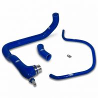 Durites de radiateur Samco Sport pour Yamaha R1 15-26/MT-10 16-25 avec Bypass