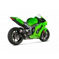 Silencieux Akrapovic court pour Kawasaki ZX10R 21-26 2