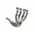 Collecteur Akrapovic inox pour Kawasaki ZX10R 21-25 0