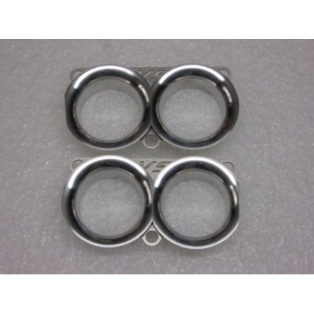 Cornet d'admission racing pour Suzuki GSXR1000 09-16