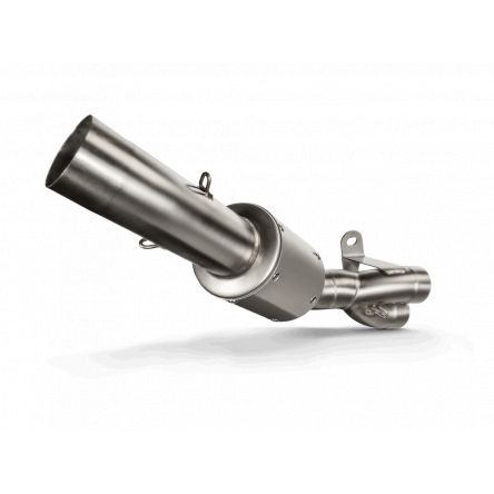 Raccord Akrapovic Track-Day pour Kawasaki ZX10R 21-25