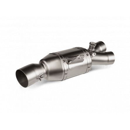 Raccord Akrapovic Track-Day pour Yamaha R6 08-26