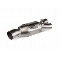 Raccord Akrapovic Track-Day pour Yamaha R6 08-26