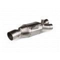 Raccord Akrapovic Track-Day pour Yamaha R6 08-26 0