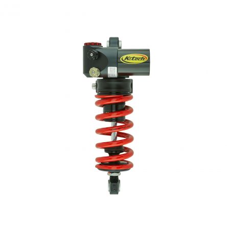 Amortisseur K-Tech DDS Pro pour Triumph 765 Street Triple 17-24