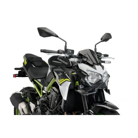 Ailerons Puig Downforce Roadster pour Kawasaki Z900 20-24