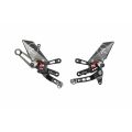 Commandes reculées Lightech R pour Aprilia RSV4Tuono V4 18-26 0