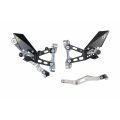 Commandes reculées Lightech pour BMW S1000RR 19-26 0