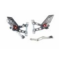 Commandes reculées Lightech R pour BMW S1000RR 19-26 0