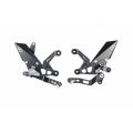 Commandes reculées Lightech pour Kawasaki Z900 17-24 0