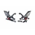 Commandes reculées Lightech R pour Kawasaki Z900 17-24 0