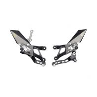 Commandes reculées Lightech pour Yamaha R3 15-24