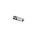 Repose pied Lightech repliable+ vis M8x45 cylindrique 0