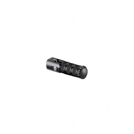 Repose pied Lightech repliable+ vis M8x45 cylindrique
