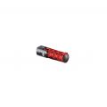 Repose pied Lightech repliable+ vis M8x45 cylindrique 2