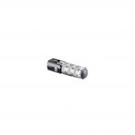  Repose pied Lightech repliable + vis M8x25 cylindrique