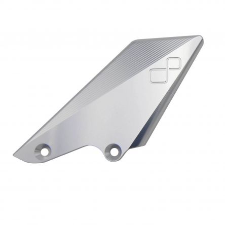Protection de talon aluminium Lightech FTR418