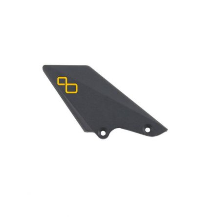 Protection de talon magnésium Lightech FTR468