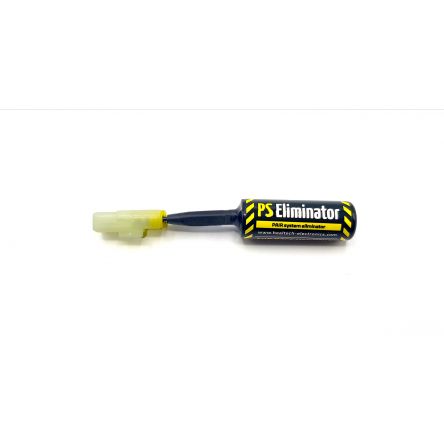 Eliminateur de moteur d'antipollution Healtech PSE-02