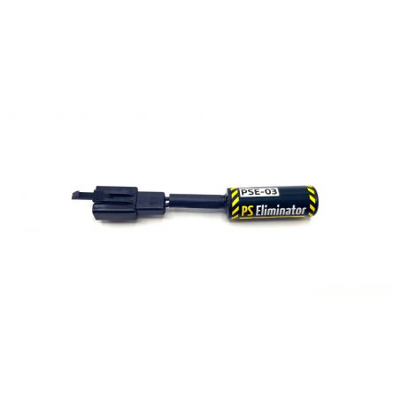 Eliminateur de moteur d'antipollution Healtech PSE-03