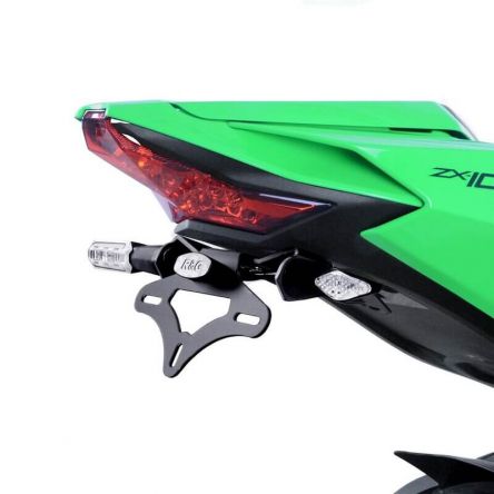 Support de plaque R&G pour Kawasaki ZX10R 21-26