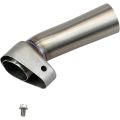 DB Killer Akrapovic V-TUV002L 0