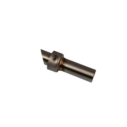 DB Killer Akrapovic V-TUV054L
