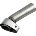 DB Killer Akrapovic V-TUV052L 0