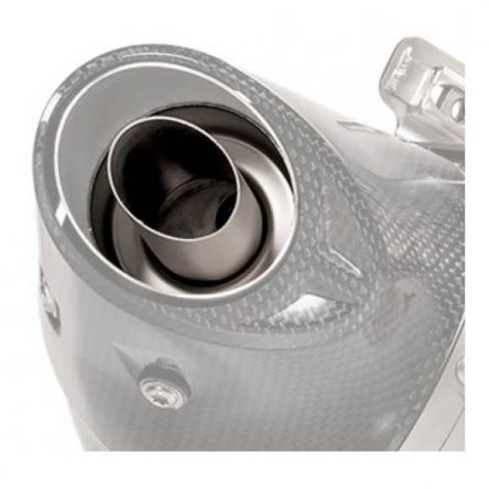 DB Killer Akrapovic V-TUV290
