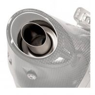 DB Killer Akrapovic V-TUV290