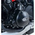 Protection de carter gauche R&G pour Triumph 675 Triple RX 16 0