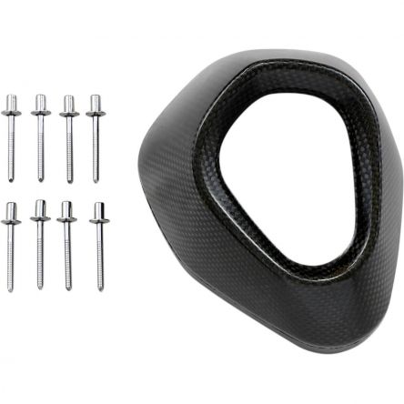 Embout d'échappement carbone Akrapovic V-EC29